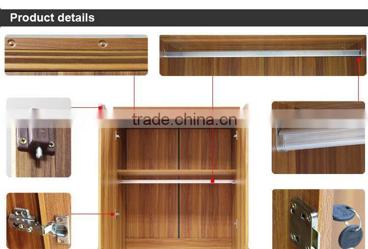 W982 -28 pratical and fantastic antique style french wardrobe