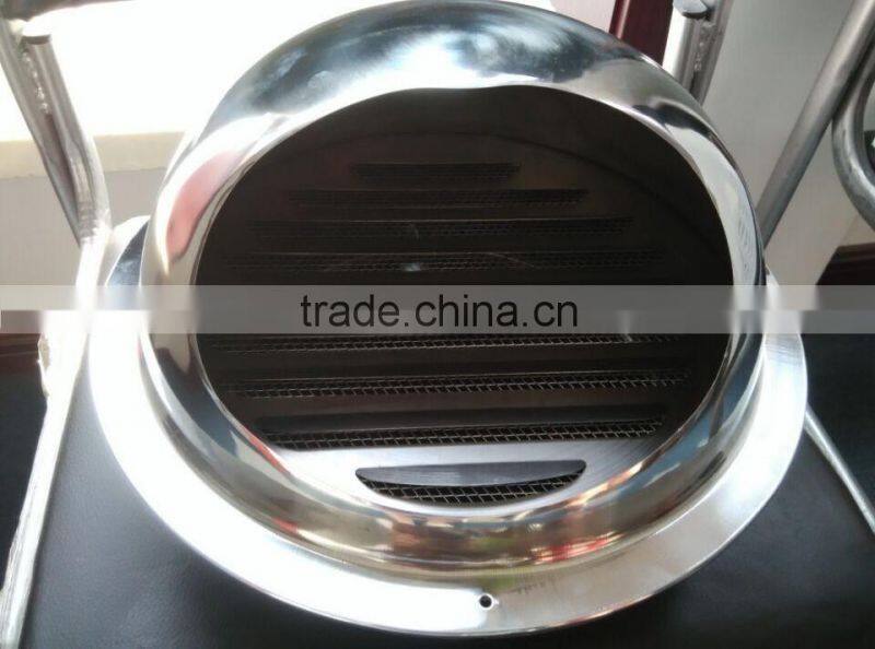 Hvac Customized Size Stainless Steel Exhaust Air Grille