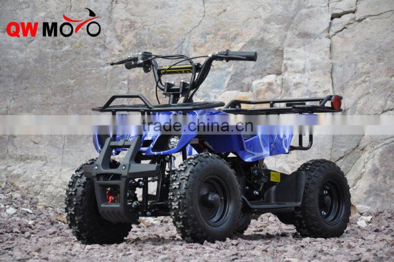 49CC 2 stroke mini Gas 2 wheel balancing Scooter for kids