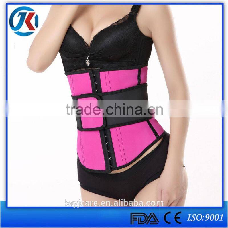 alibaba china waist corset belt 3pcs suit waist training corsets brace online