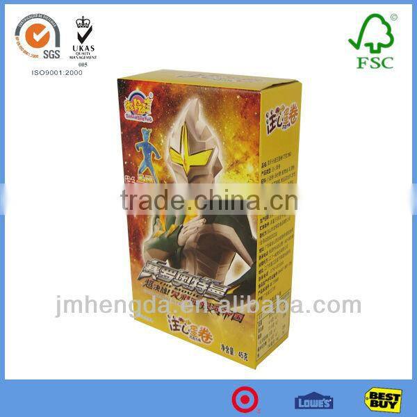 Good Quality Custom Design Childrens Food Boxes With Cartoon Printing
