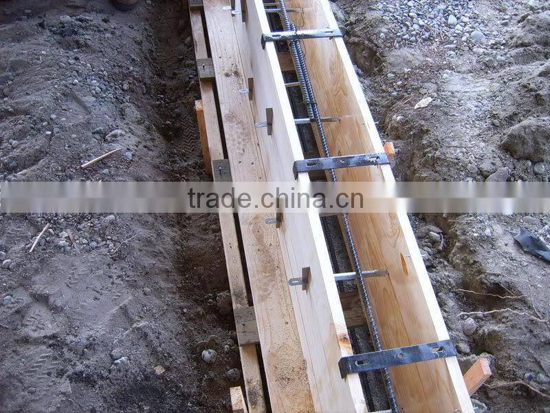 Concrete Forming Wall Tie Pin Wedge