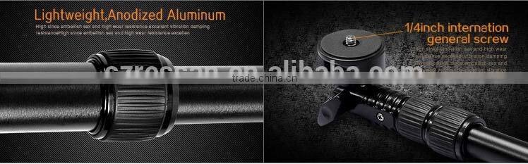 YUNGTENG 188 high quality best monopod