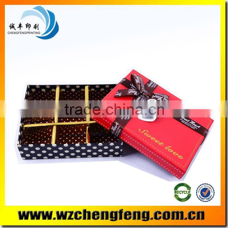 cosmetic box for gift box design