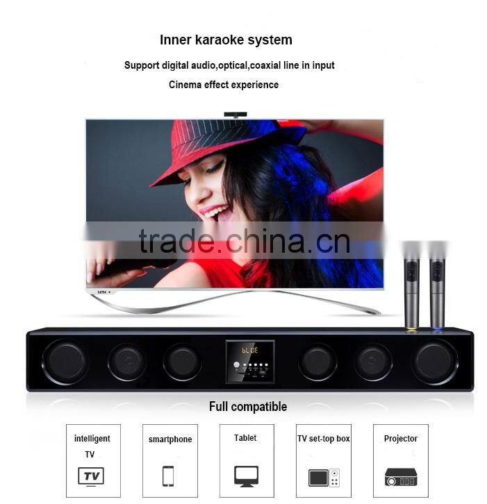 JYaudio supply best 5.1 home theater amplifier system