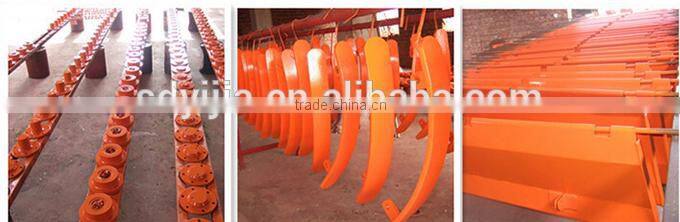 Europe type variable speed 1GLN series heavy-duty cultivator with CE