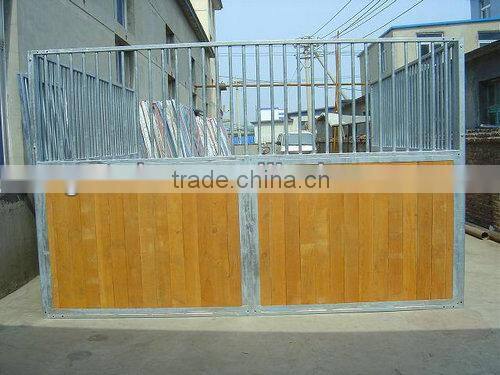 Safety indoor horse stalls from GW