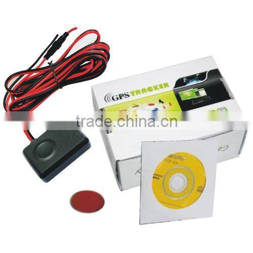 Auto-tracking motor GPS Tracker with Real-time Checking and fleet management