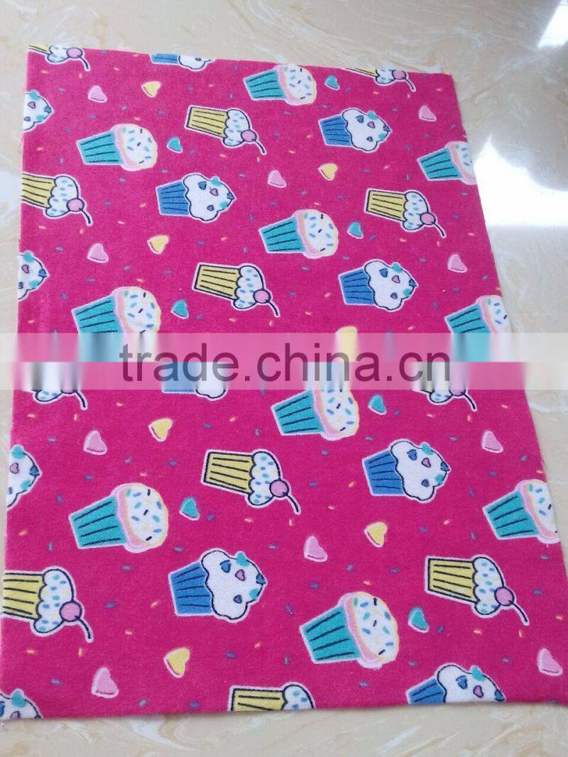 100% cotton flannel fabric