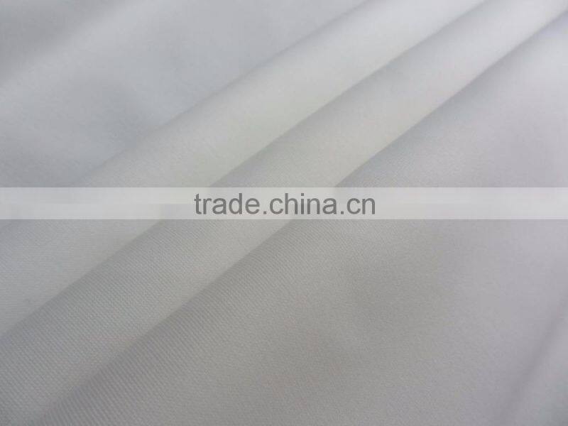 T50D warp milk fiber fabric sanding 190-200gsm 15%spandex 85%polyester julian lycra