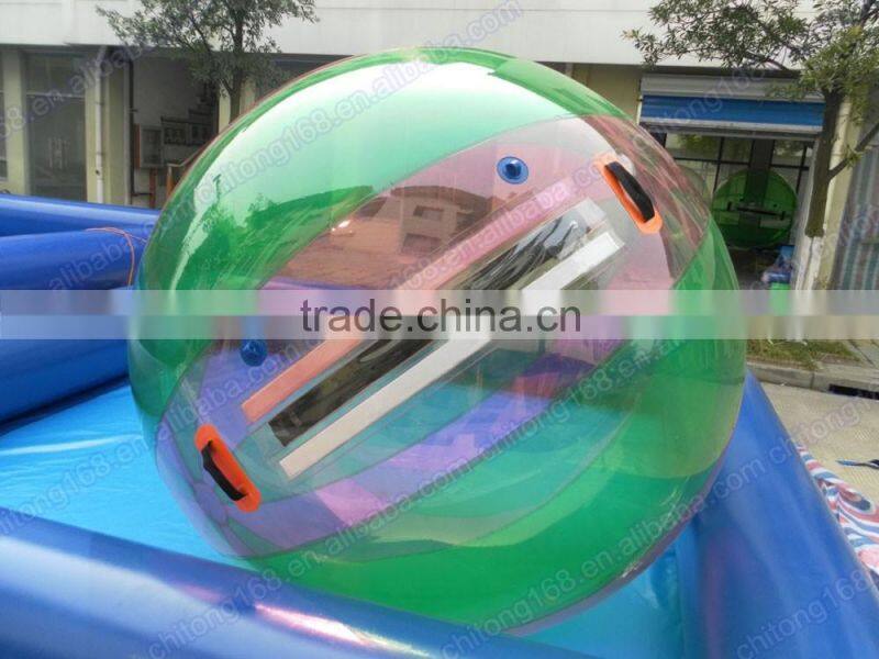 New Design Transparent Inflatable Water Walking Ball