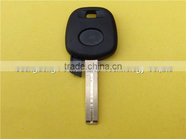 Wholesale Lexus Transponder Ignition Car Key Cover with TOY48 blade