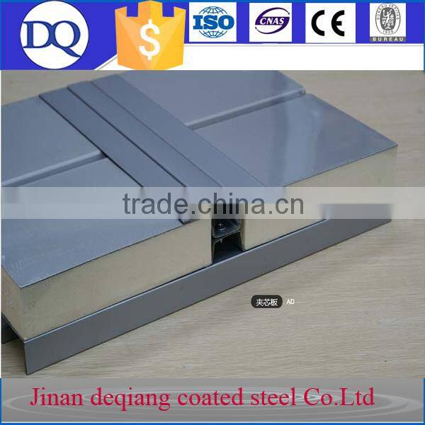 Steel sandwich panel and supplier in china
