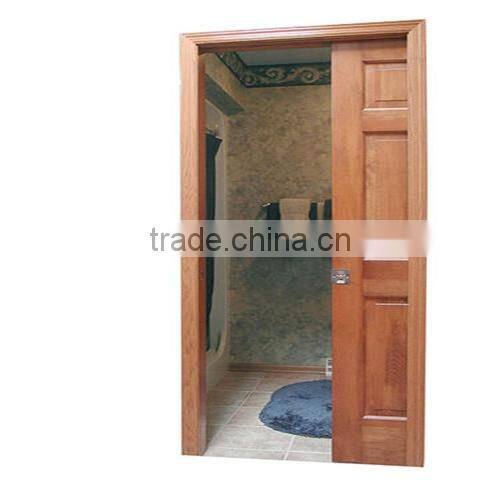 doors to front of house