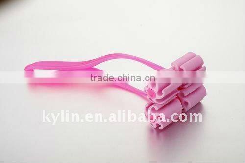 plastic body / waist massager