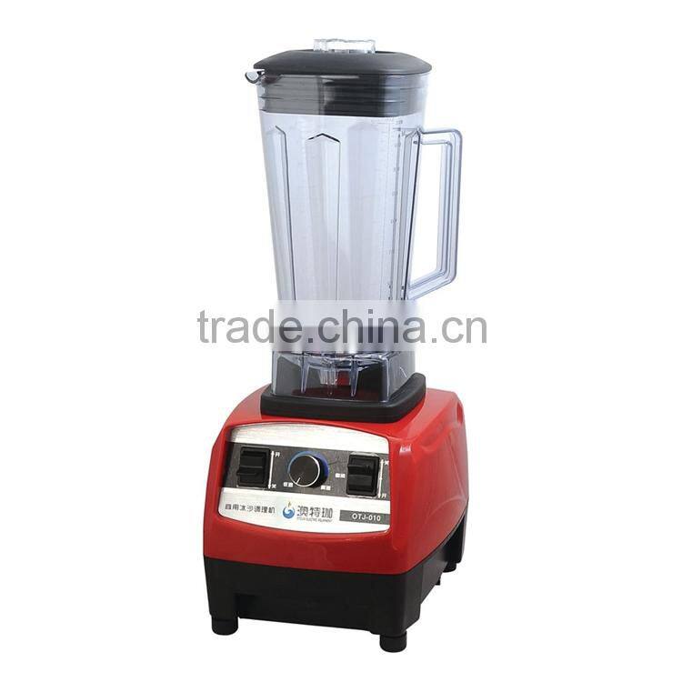 OTJ-010 GS CE UL ISO meat blender machine food shredder