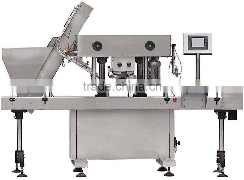 High Speed Capping Machine, Automatic Capping Machine, High Speed Capper