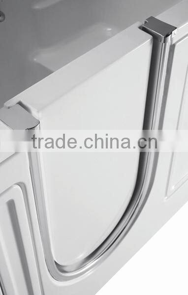 Q380E wholesale walk in tubs with shower combo for senior people