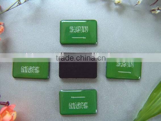 ECO-friendly epoxy sticker,custom clear epoxy resin sticker