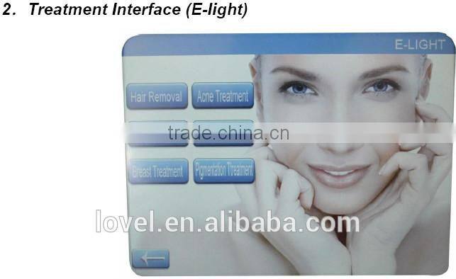 venus laser hair removal e-light ipl rf+nd yag laser multifunction machine laser epilation