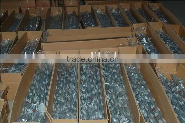 preformed line tension clamp for ADSS/OPGW