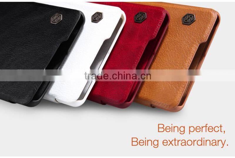 New arrvial Leather flip case for Sony C5 ultra