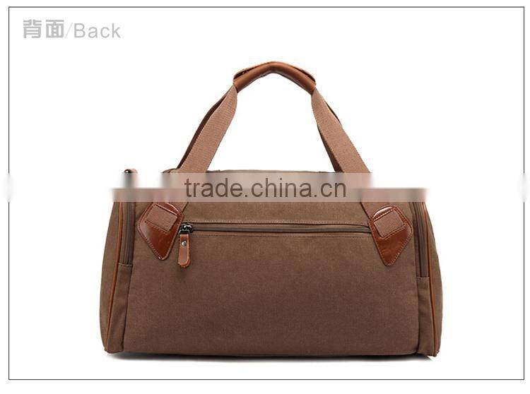 man canvas travel bags,Duffel Travel Bags with high quality,big Canvas Travel Bag