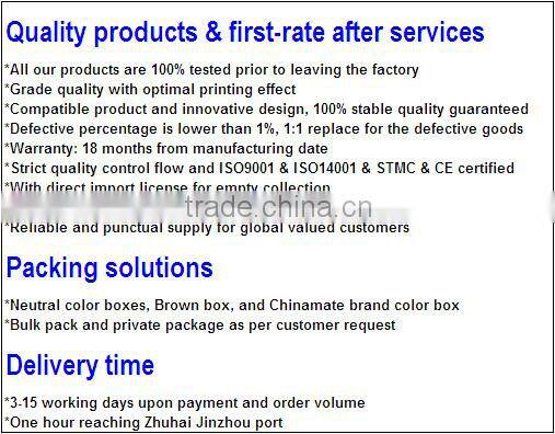 High Quality Refill Ink for Brother BT6000BK/BT5000C/M/Y