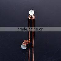 18ml PETG eye care essential oil cosmetic roller ball bottle