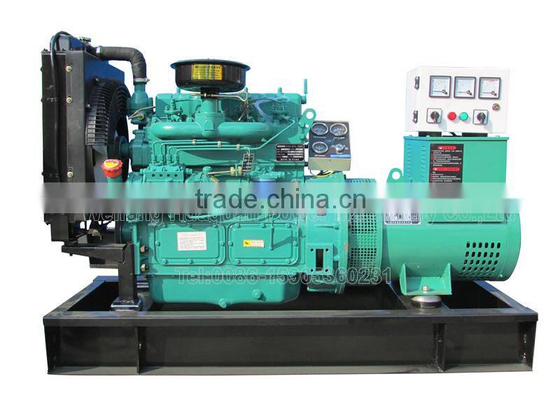30kw silent diesel generator for sale
