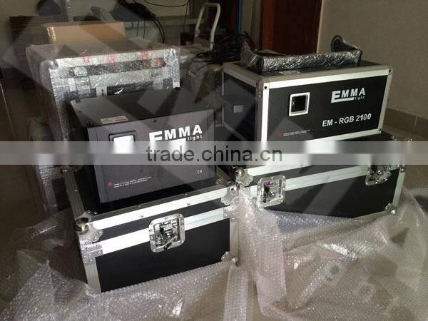 New Item,10W RGB Laser Projector,Stage Animation Light,40Kpps,ILDA,DMX,638nm Red Laser