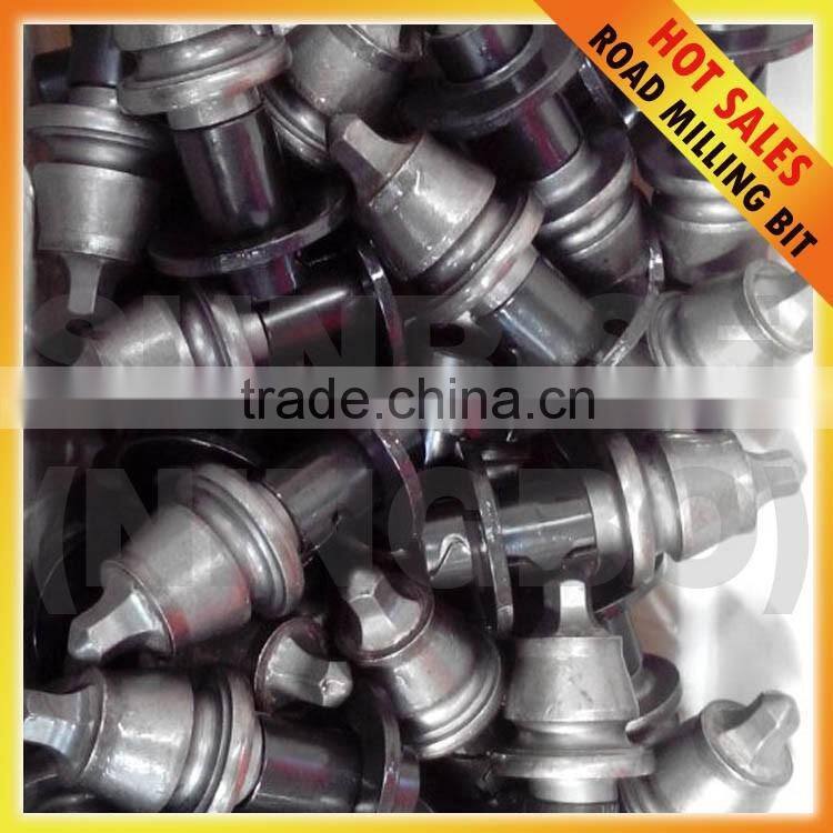 High quality cold recycler planer cutting concrete road milling teeth