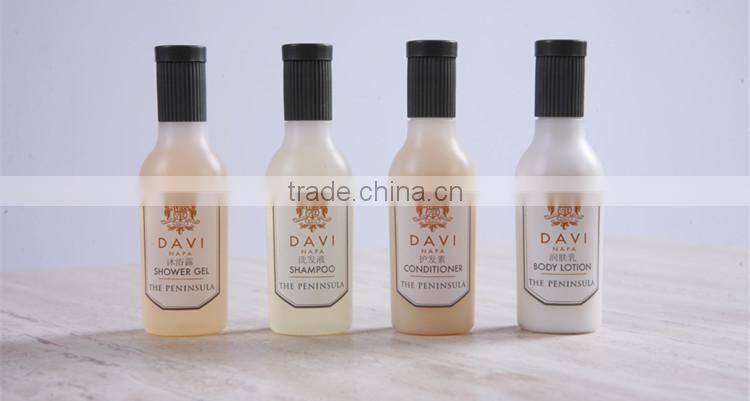 Eco Hotel Amenity, Shampoo/ Conditioner/ Lotion/ Soap