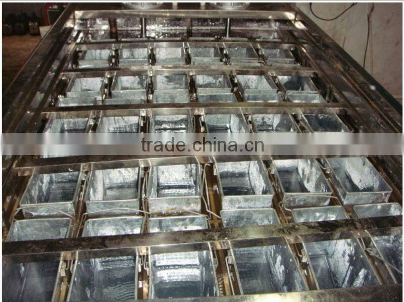 1ton per day ice block machine