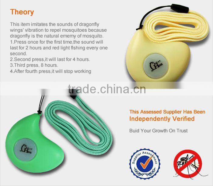 GH-196/197 Electyonic Mine Mosquito Repeller Used for Baby