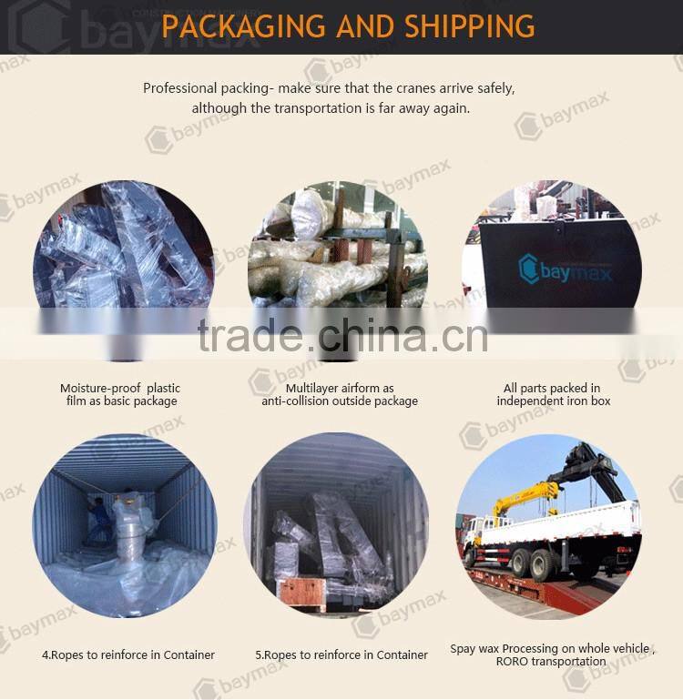 Electric Hoist Crane Parts Pick Up Crane 2 tons