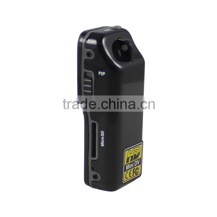 Wifi mini hidden DV camera 50g super light