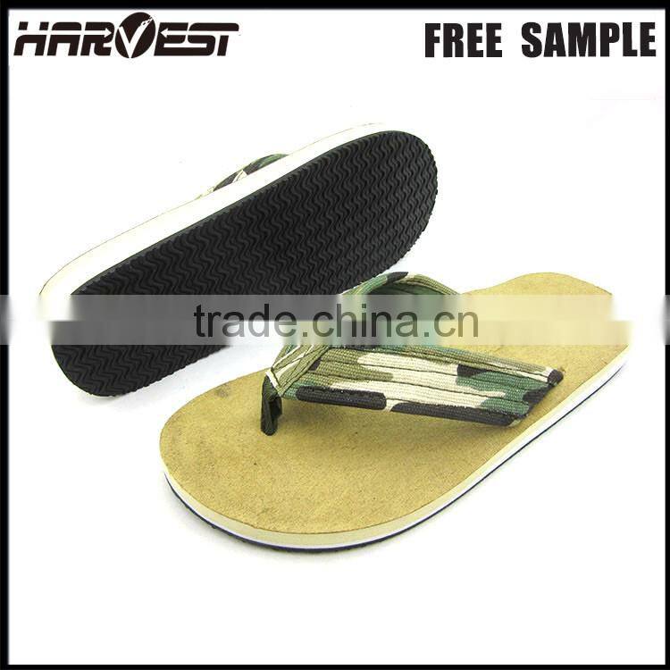 2015 newest eva man slipper , leader low price man sandal for man