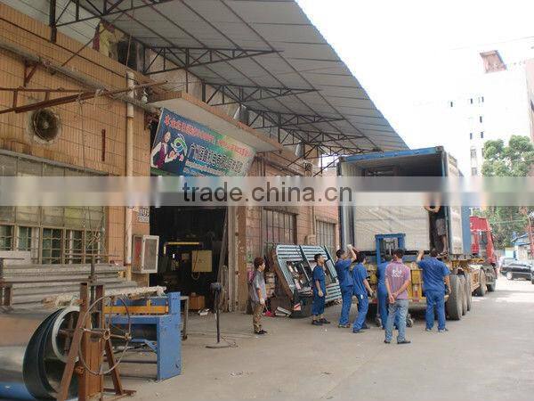 CE approval Metal Small High Temperature Spray Paint Drying Oven