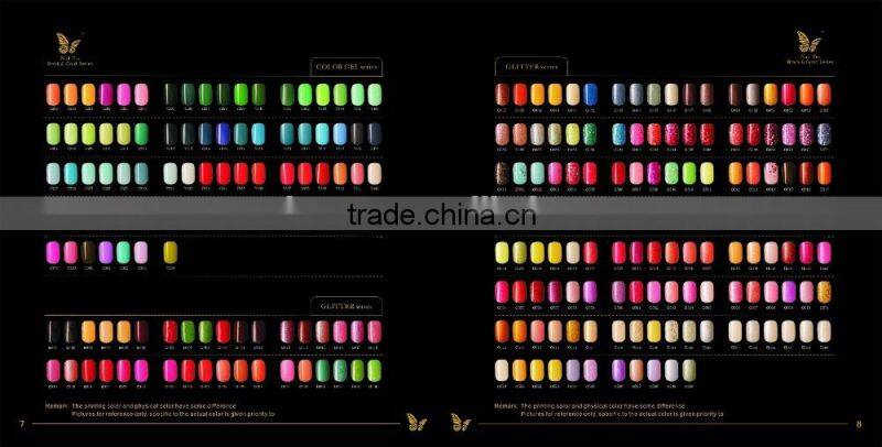 15ml polish gel for nails&uv nail gel&gel nail polish