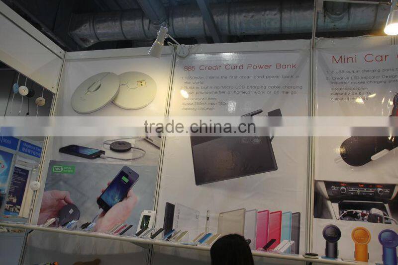 640mah S75 JUMP CABLE Power Bank