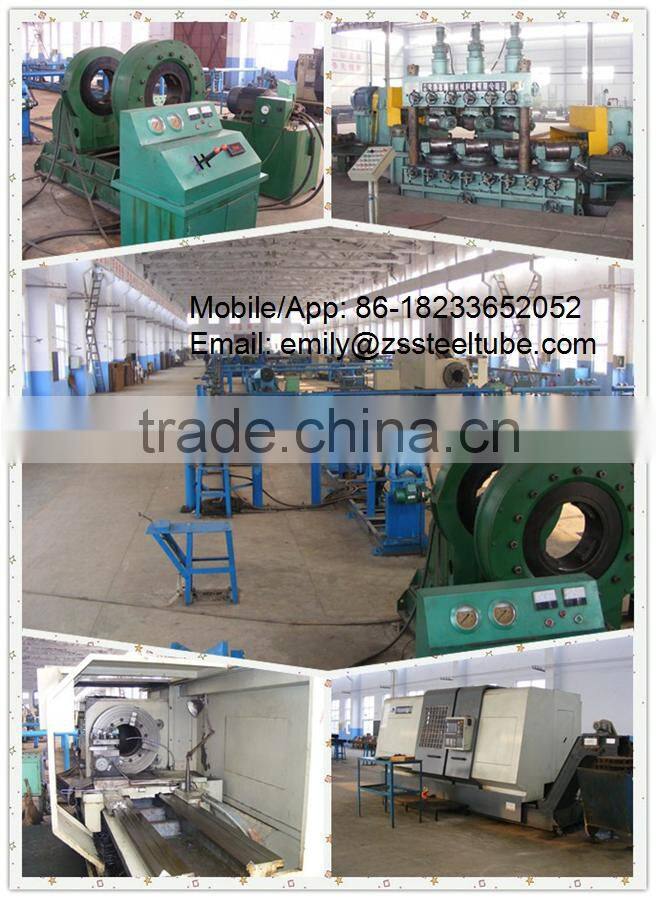 API 5CT N80, K55 steel OCTG Tubing in Oil and Gas price on sale
