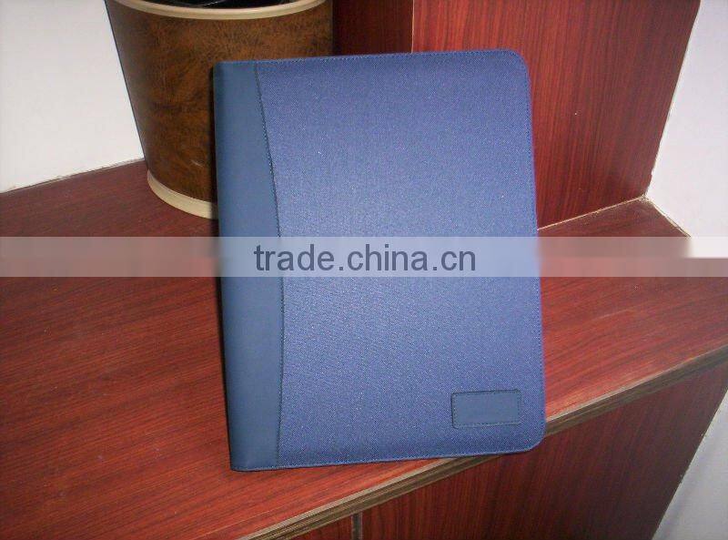 Bestselling unisex a4 manager folder made in China