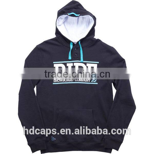 Cheap thick custom mens snowboard hoodies