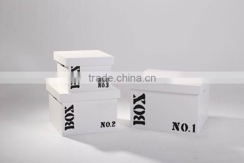 Functional Home Decoration Storage Box