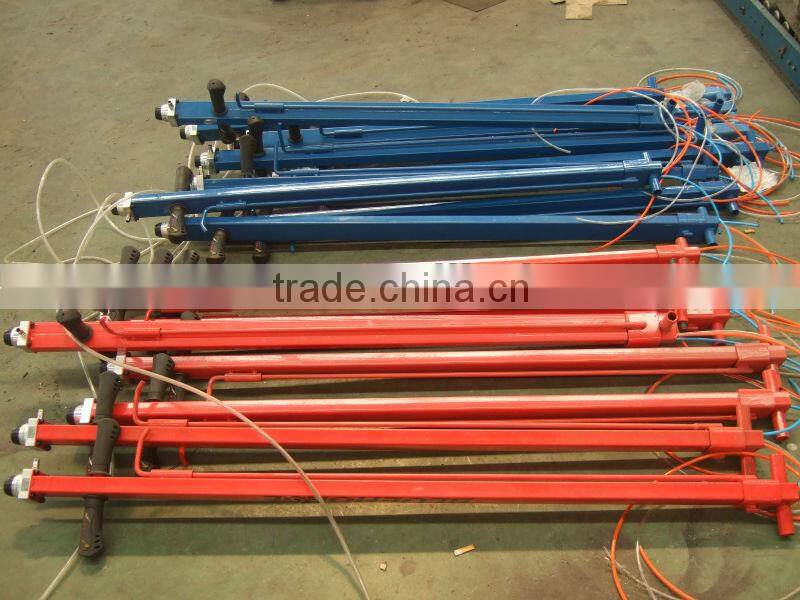 fine quality 80ton pneumatic hydraulic jack QD80-A