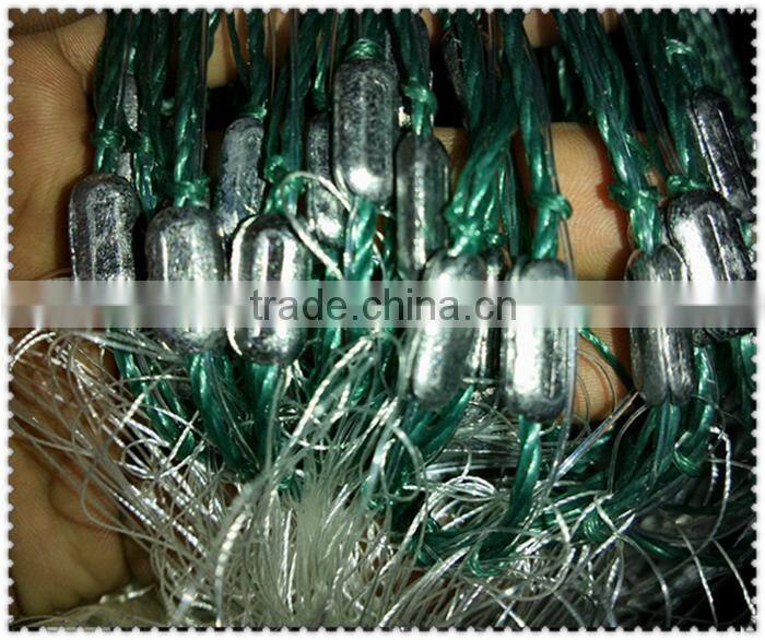 (HERRMAN)White single Knit fish net/fishing net