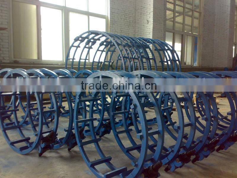 manual pipe clamp