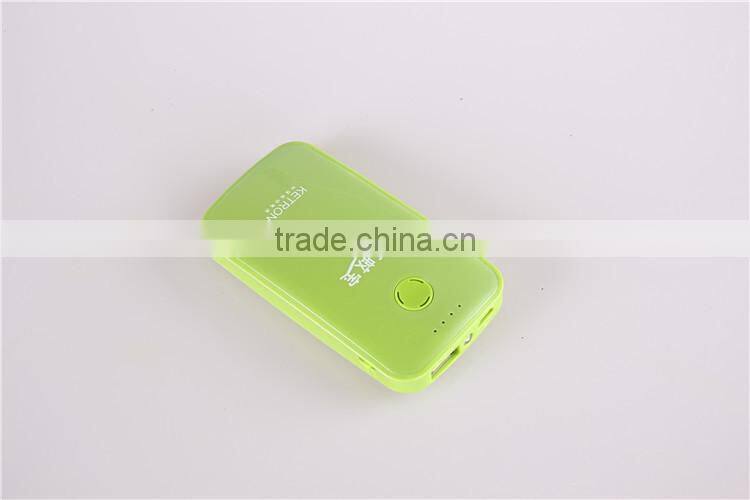 mosquito repellent polymer 3600mAh power bank