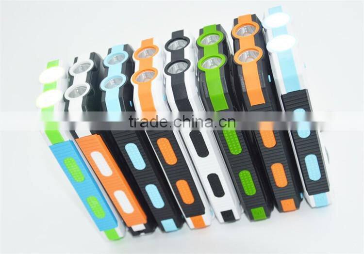 Best sale in USA solar power bank 30000mah